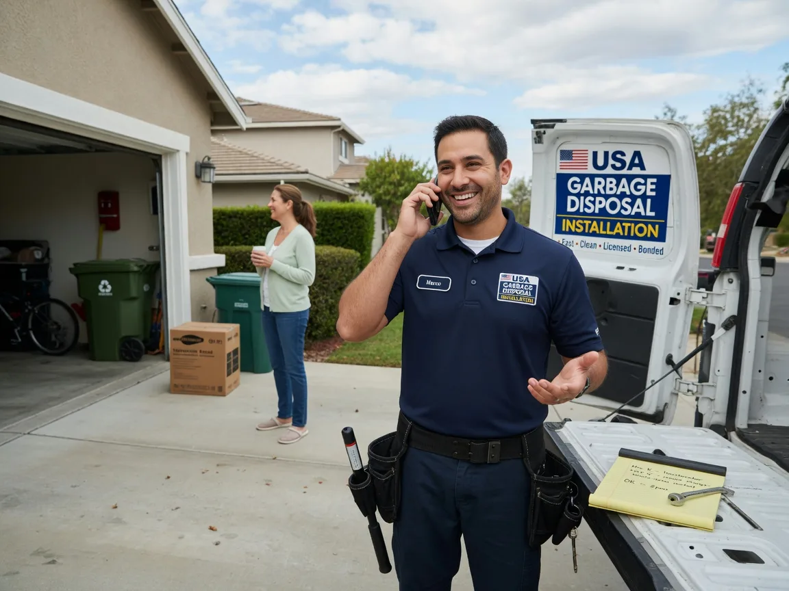 Garbage Disposal Replacement Severance, CO FAQs